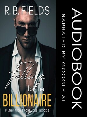 cover image of Falling for the Billionaire